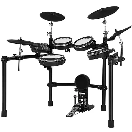 Быстрая доставка Новый DM-7X цифровой барабан Электронная ударная установка Музыкальные инструменты акустическая Электрической Барабан