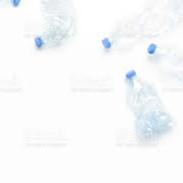 Recycled Bottle Flakes / Bottle Flakes Hot Washed Pet Raw Materials Plastic Granules Pet Bottle Flakes