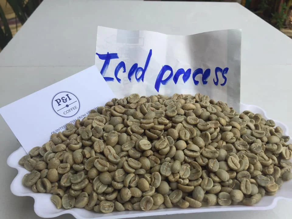 Высококачественные Зеленые зерна кофе по очень низкой цене