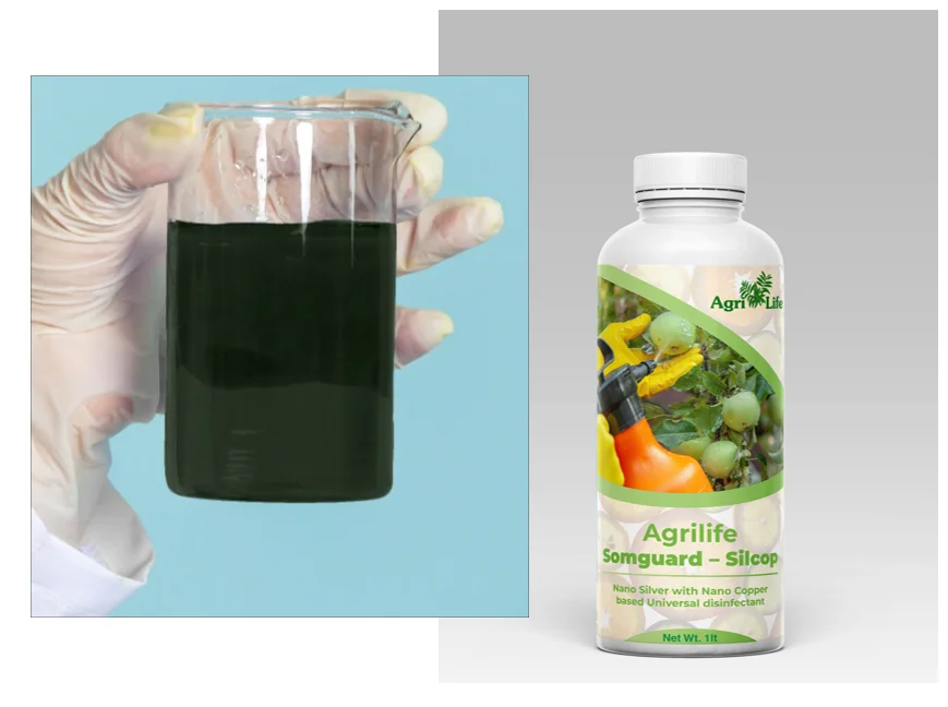 
Organic Natural Disinfectant Bio Fungicide Organic Pesticide Insecticide For Crop Protection Pest Control Pathogen Reduction 