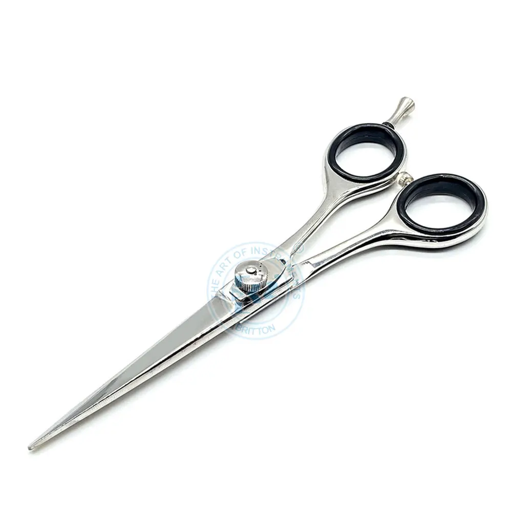 Private Label Hair Stylish Hair Cutting Barber scissors Right Hand Hairdressing Scissors multicolour hair Scissors