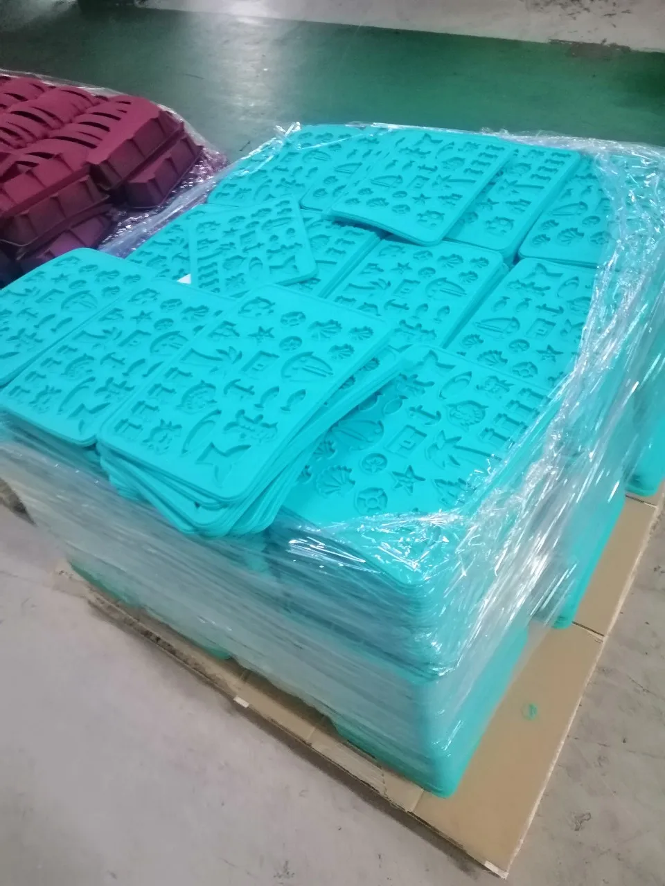 
OEM Plastic HouseHold and Silicone Factory in Viet Nam 