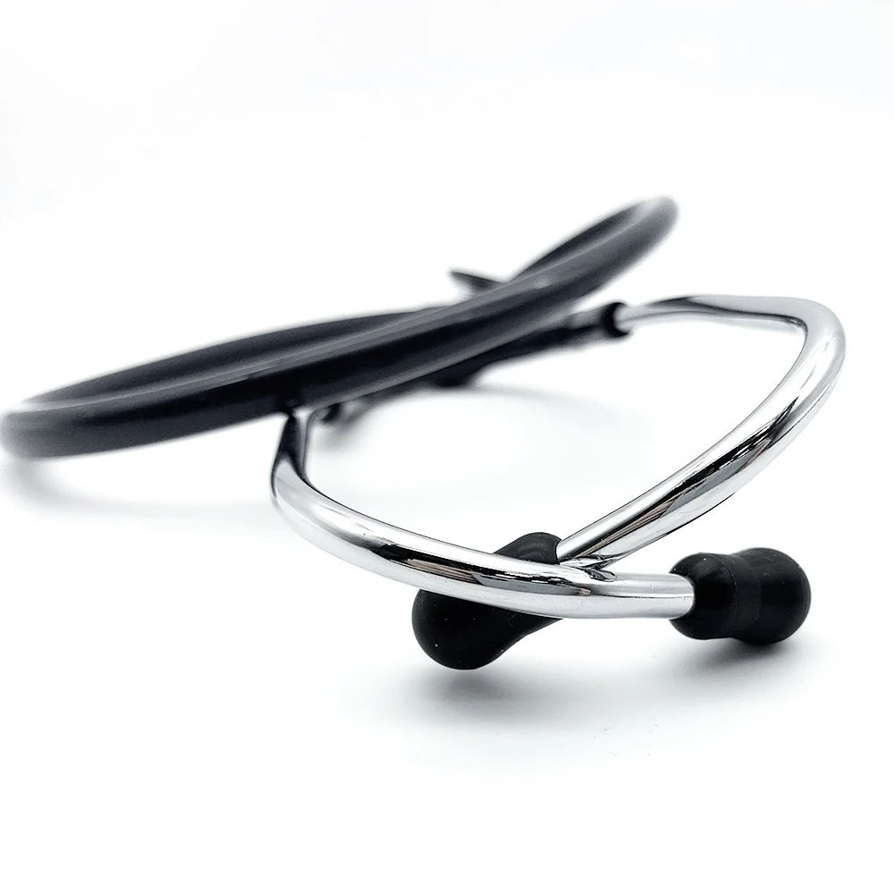 Zinc Single Head Medical Stethoscope LCEL-21