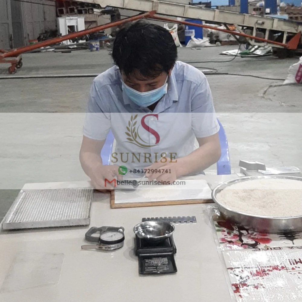 Black rice 5% broken rice grain rice vietnam