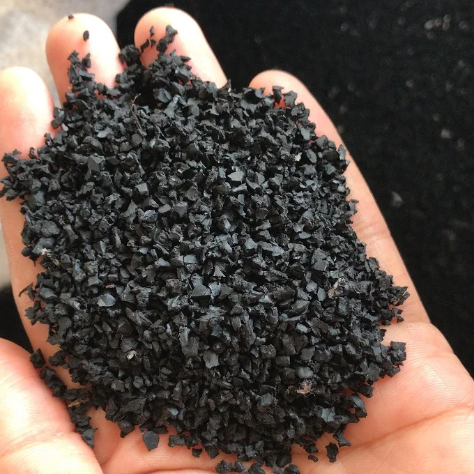 SBR Granules Tyre Crumb Rubber/Tyre Crumb Available at Cheap Supply Price