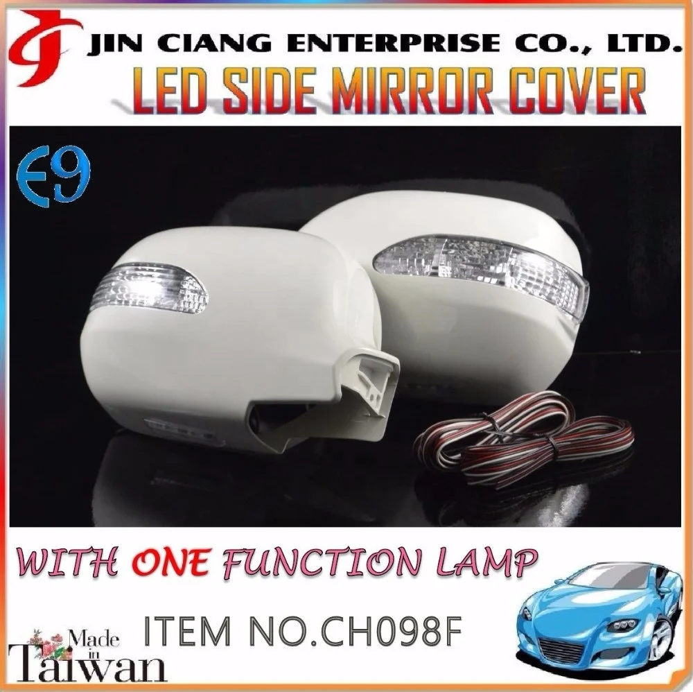 Hot Deals products FOR TOYOTA Bb/ RAUM/NCP35/Z10 ~2000~ LED SIDE REAR MIRROR COVER