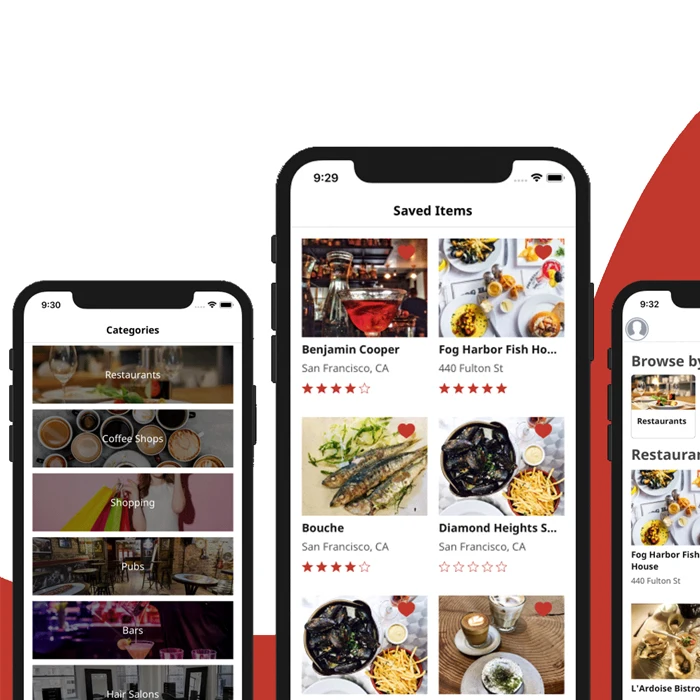 On-Demand Food Ordering and Delivery Mobile App Development services - Protolabz eServices