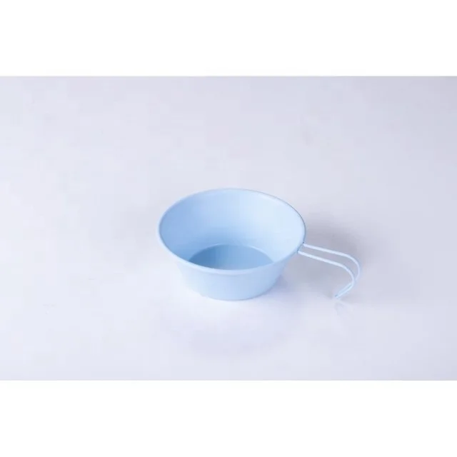 Japanese Versatile Usage Cup Outdoor Cooking Pot Portable Coffee Cup 18-8 Stainless Steel Color Sierra Cup 330 ml