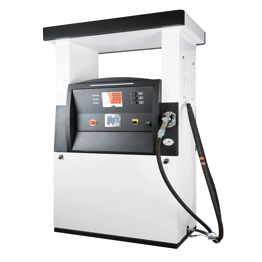 
2A LPG GLP Dispenser Punto Star one italian type nozzle with primameter galvanized case High Quality for LPG filling station 