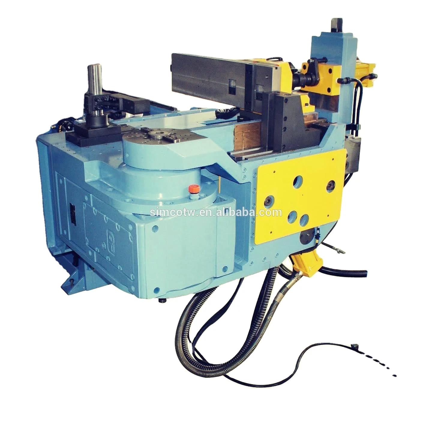 various material automatic pipe bending machine from taiwan