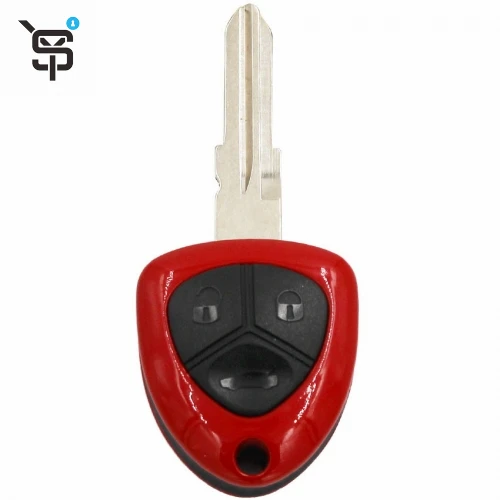 Best price OEM 3button car key shell for Ferrari car key covers smart car key case