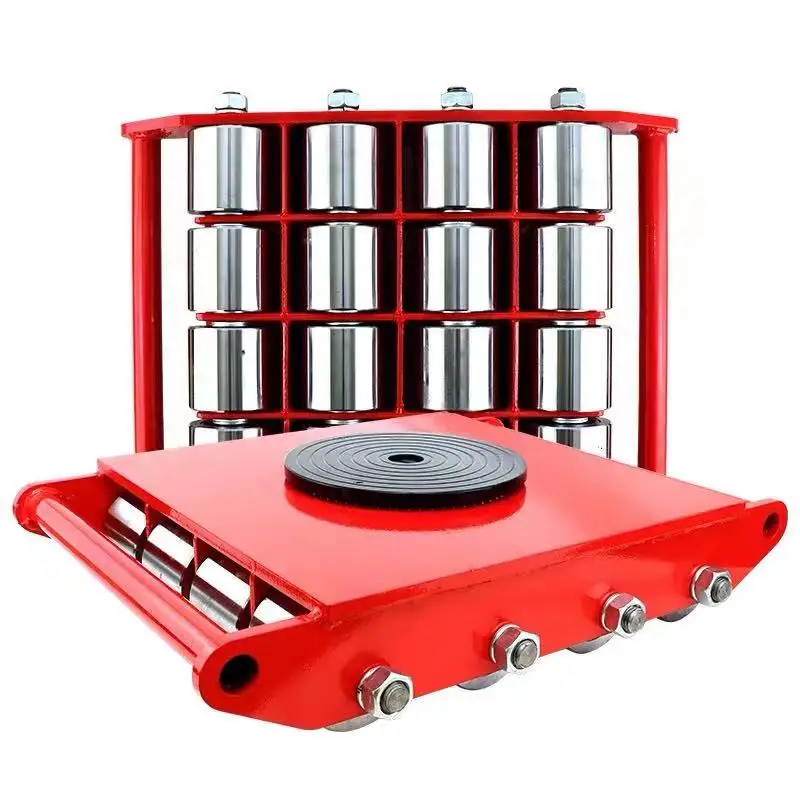 Factory direct 6T8T12T15T18T heavy load industrial transport car