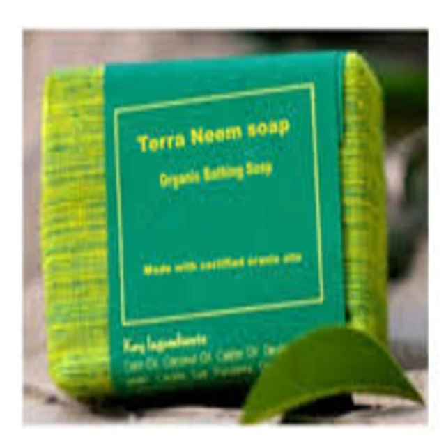 Organic Neem Baby Soap -  Prevents dryness and makes skin soft and glamours also Useful for Acne Prone Skin
