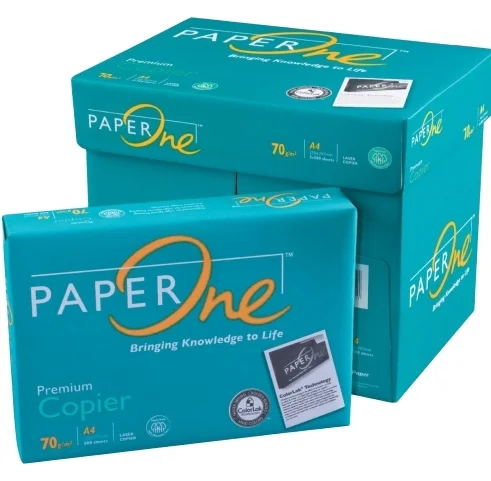 
100% woodpulp PaperOne Copier paper/ A4 Copy Paper 80gsm 75gsm 70gsm 