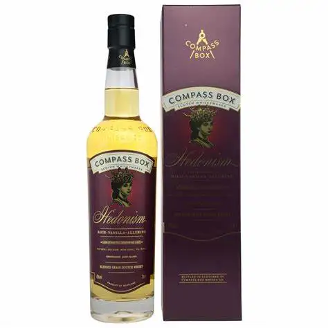 Виски Kompass Box Hedonism
