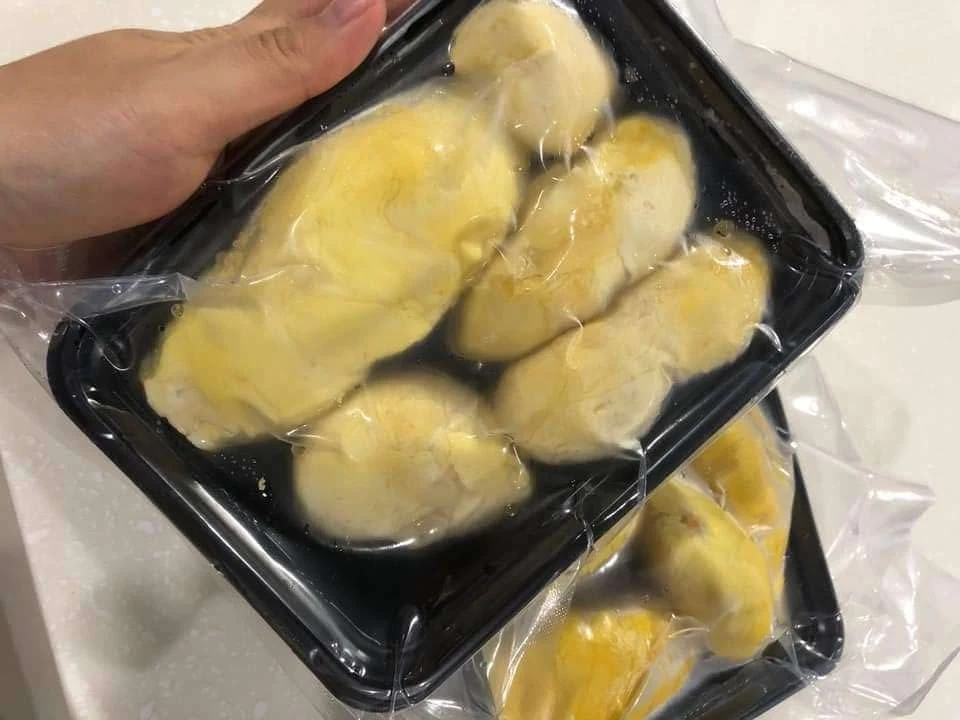 Vietnam Supplier Frozen High Quality