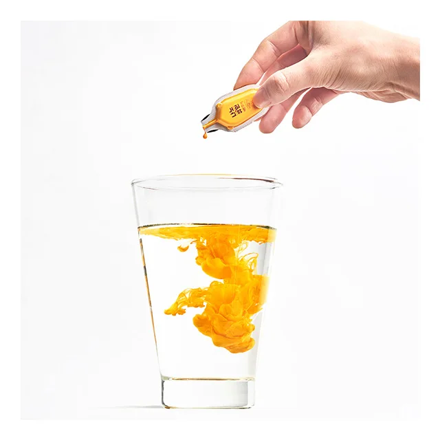 Safe Productive Nano Curcumin Healthcare Supplement Made in Korea Health Product