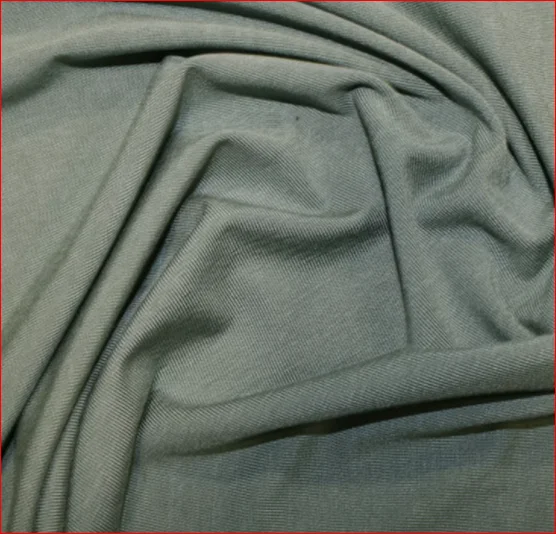 Supersoft 40s, 160 gsm, 70% bamboo 30% cotton blend fabric for baby garments and t shirts