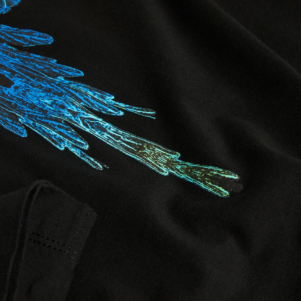 100% Cotton Polyester Black Fashionable Beautiful Shoulder Sublimation Latest Design Round Neck Short Sleeve Casual T Shirts Men