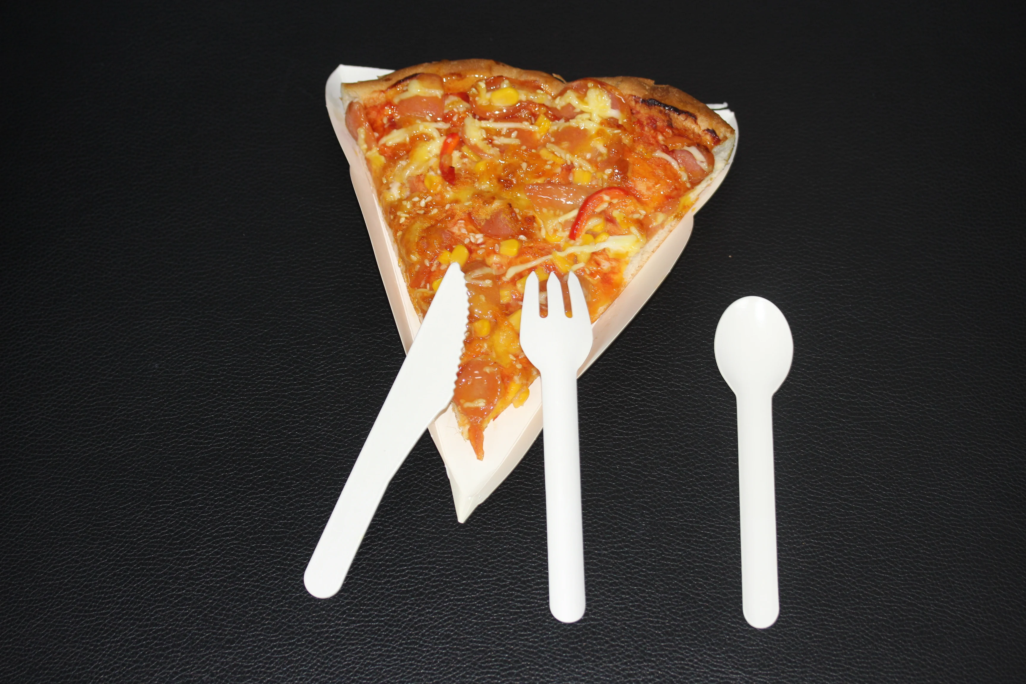 Paper ice cream spoon  machine Ouyang brand