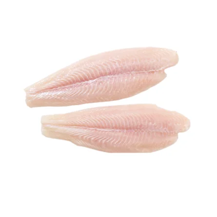 
High Quality Frozen Pangasius Fillet in Fish Basa, Well-trimmed, EU treated 