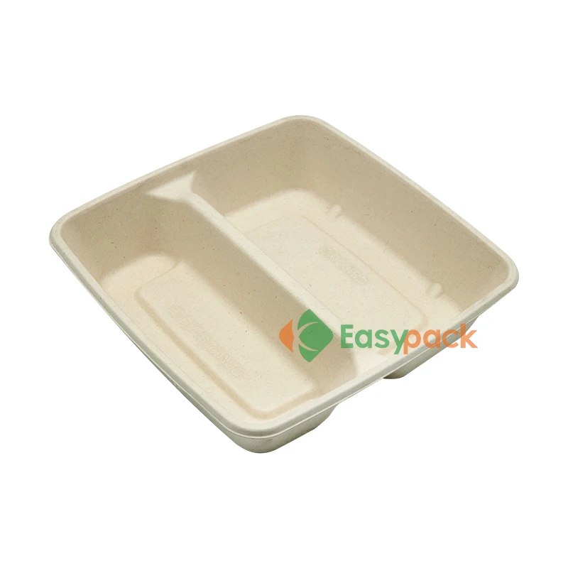 Food Delivery Disposable Lunch Box Takeaway Food Container