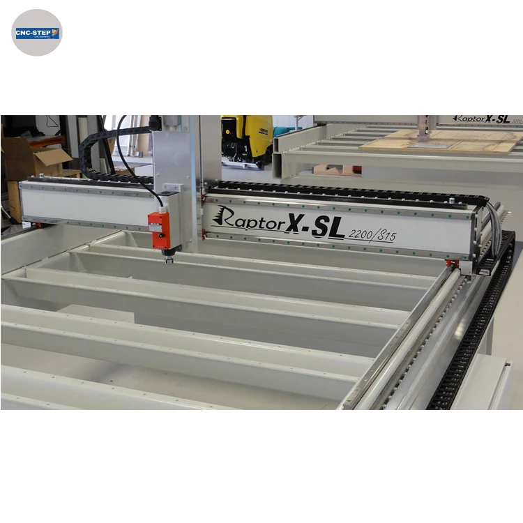 High German Quality Durable CNC Cutting Machine RaptorX-SL2200/S20