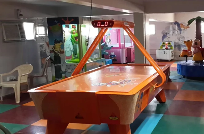 
High Quality Deluxe Air Hockey Table 