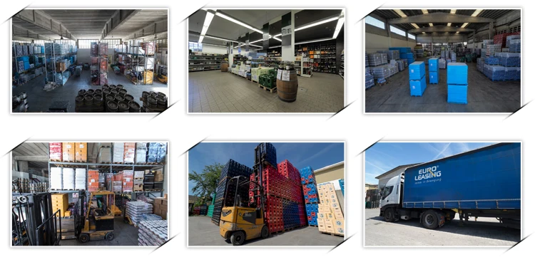 Хрустящие ингредиенты из высокоуглеродного волокна с приятным вкусом Biscotti Mulino Bianco Gran Cereale Croccante rice 230GX18