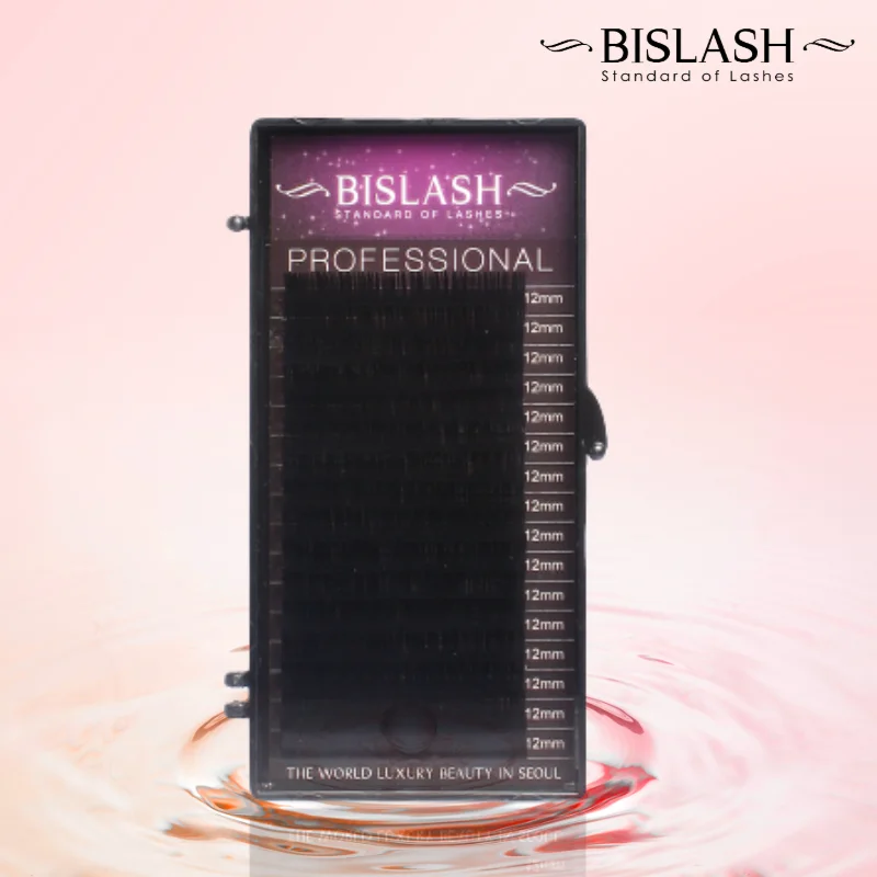 BIS Matte Lash / Professional false eyelashes / Individual Eyelash Extension