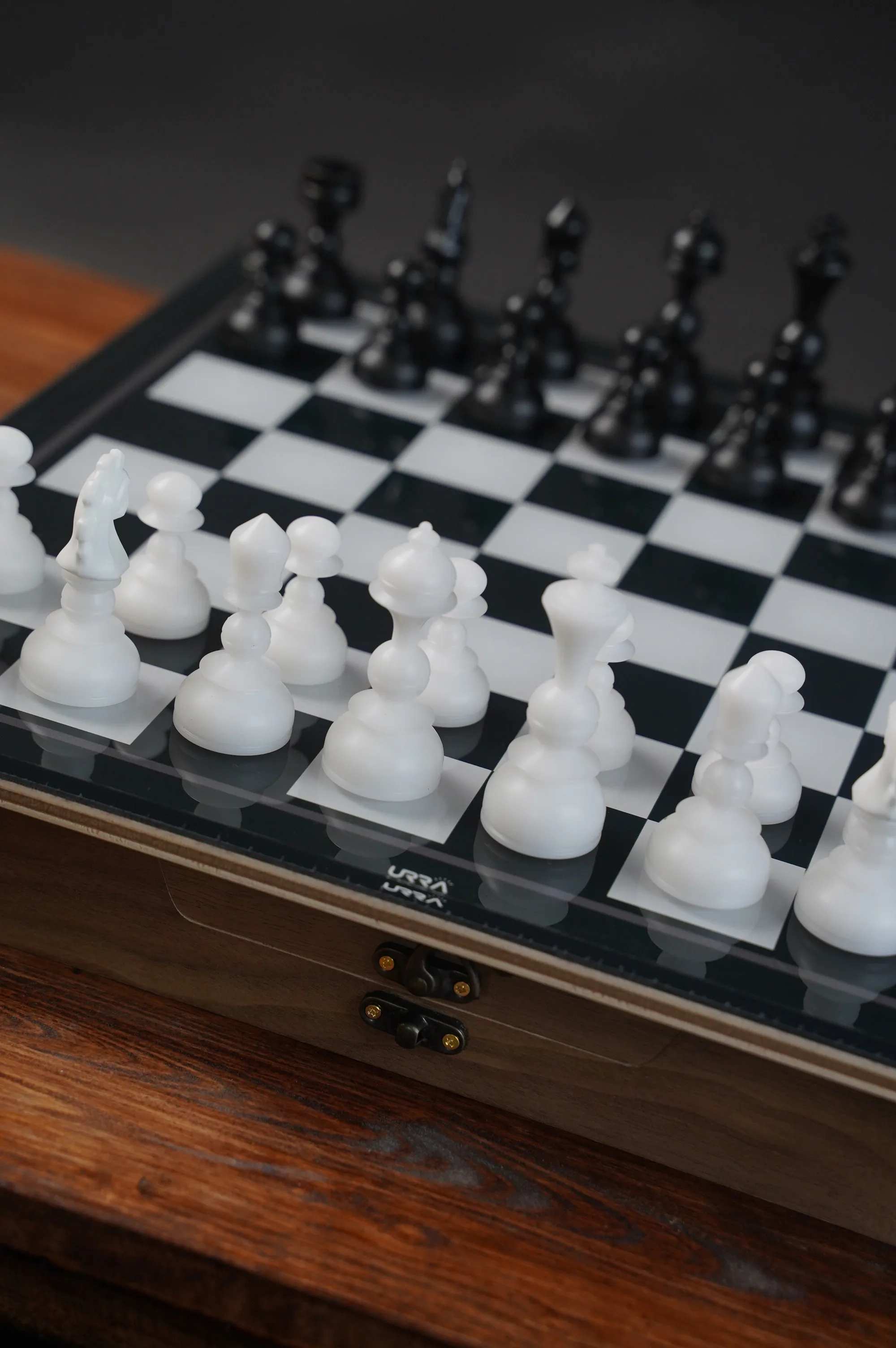  Самые продаваемые товары 2021 года в США набор шахматных досок от производителя