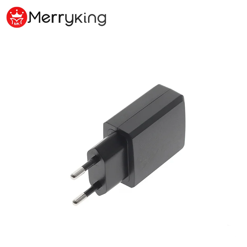 Адаптеры на заказ 9 В 1500 мА USB-порт дорожный источник питания для белого универсального кабеля
