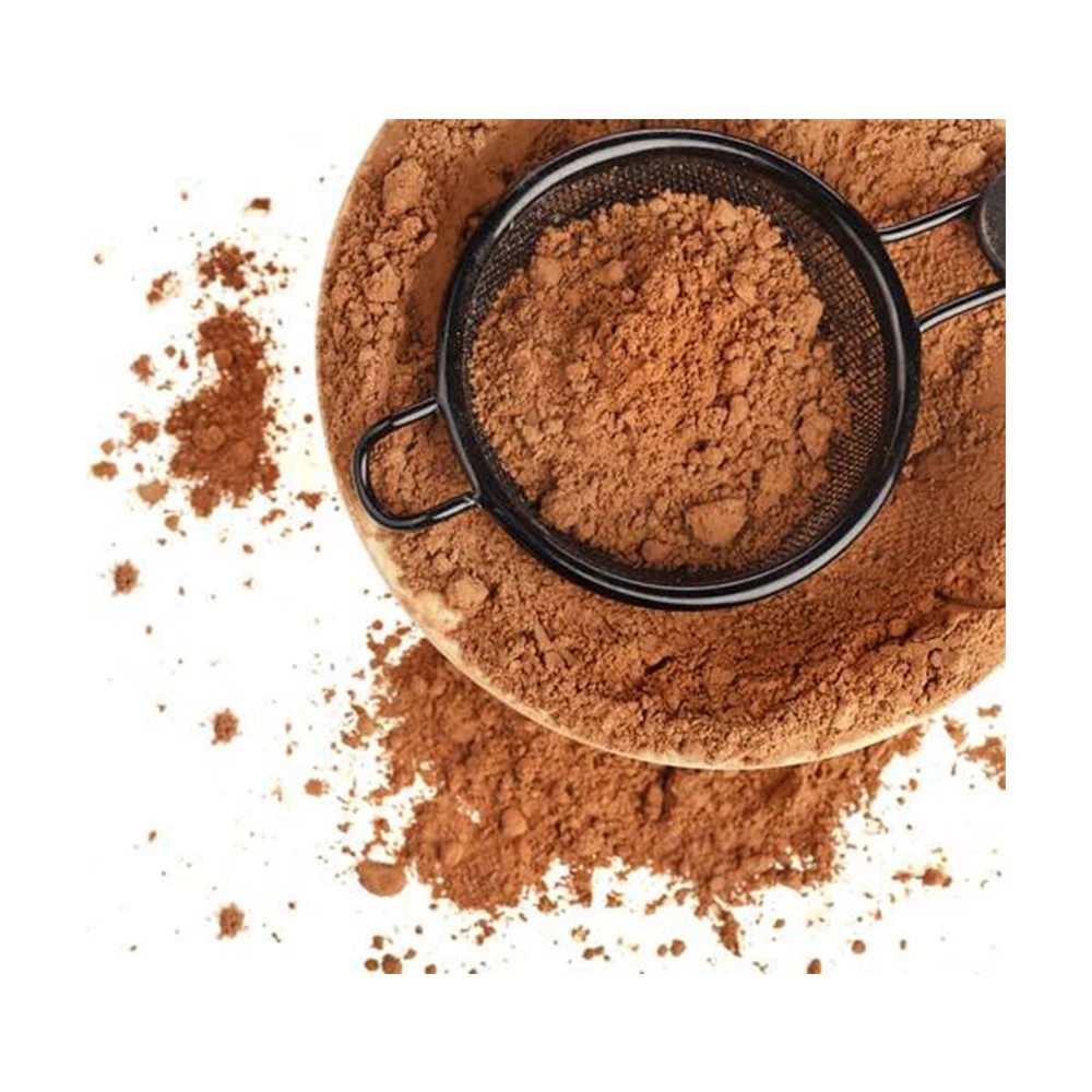 
 Лучшая цена, чистый какао-порошок, аллювиа, изготовленная из натуральных ферментированных и жареных какао-бобов из Mekong delta 500gr  