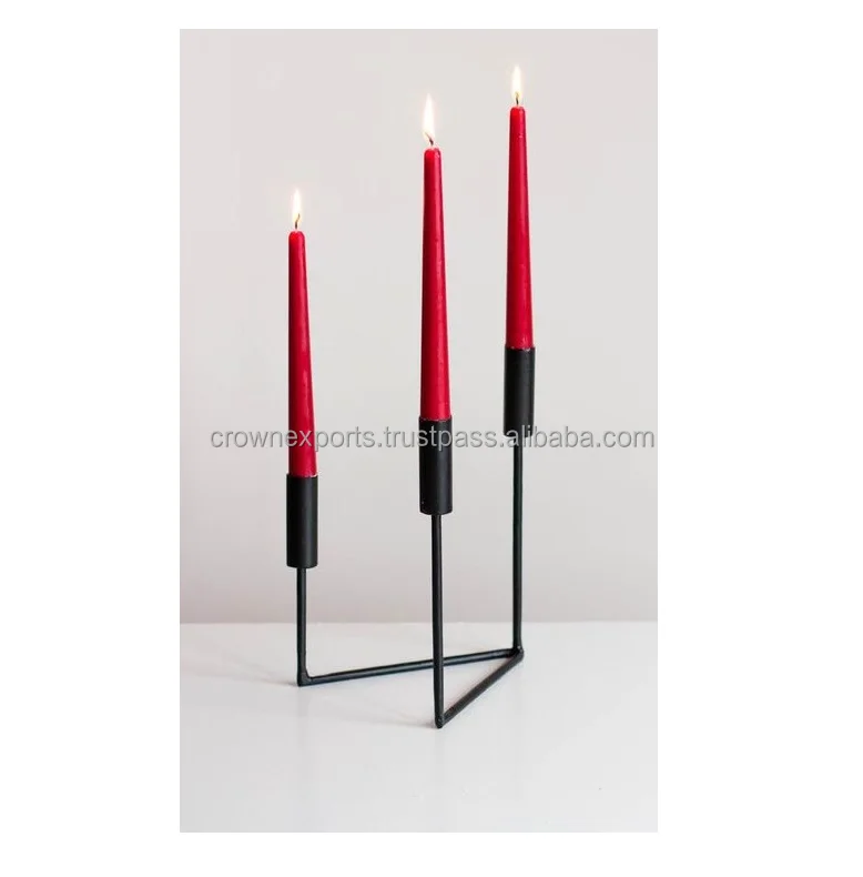 candle holder for wedding and home decoration candle t-light and candle pillar holder for home decoration