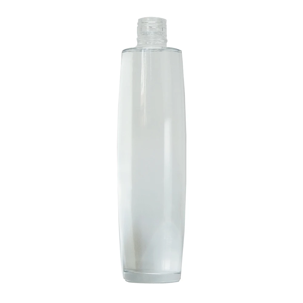 Small Mouth High Quality 100ml Gin Glass Bottle With Many Shapes For Sale