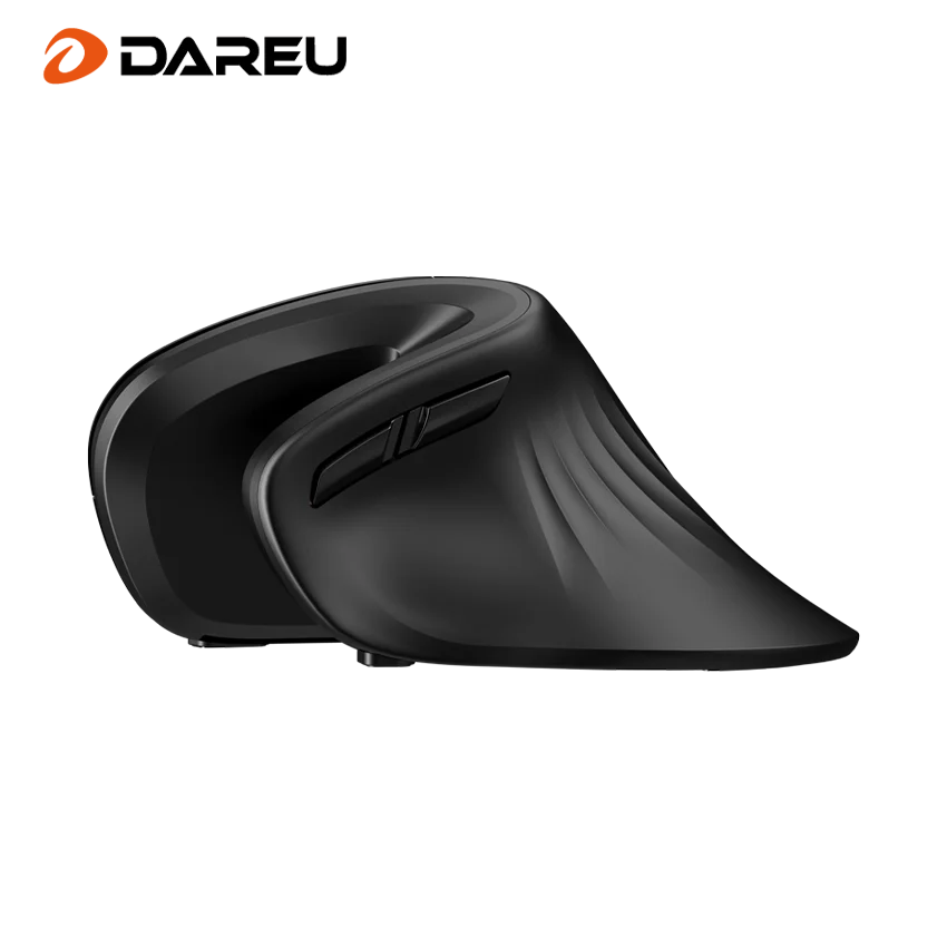 Dareu Factory Price Manufacturer Supplier keyboard And LM108 magic hand mouse wireless ergonomic rechargeable wireless mouse