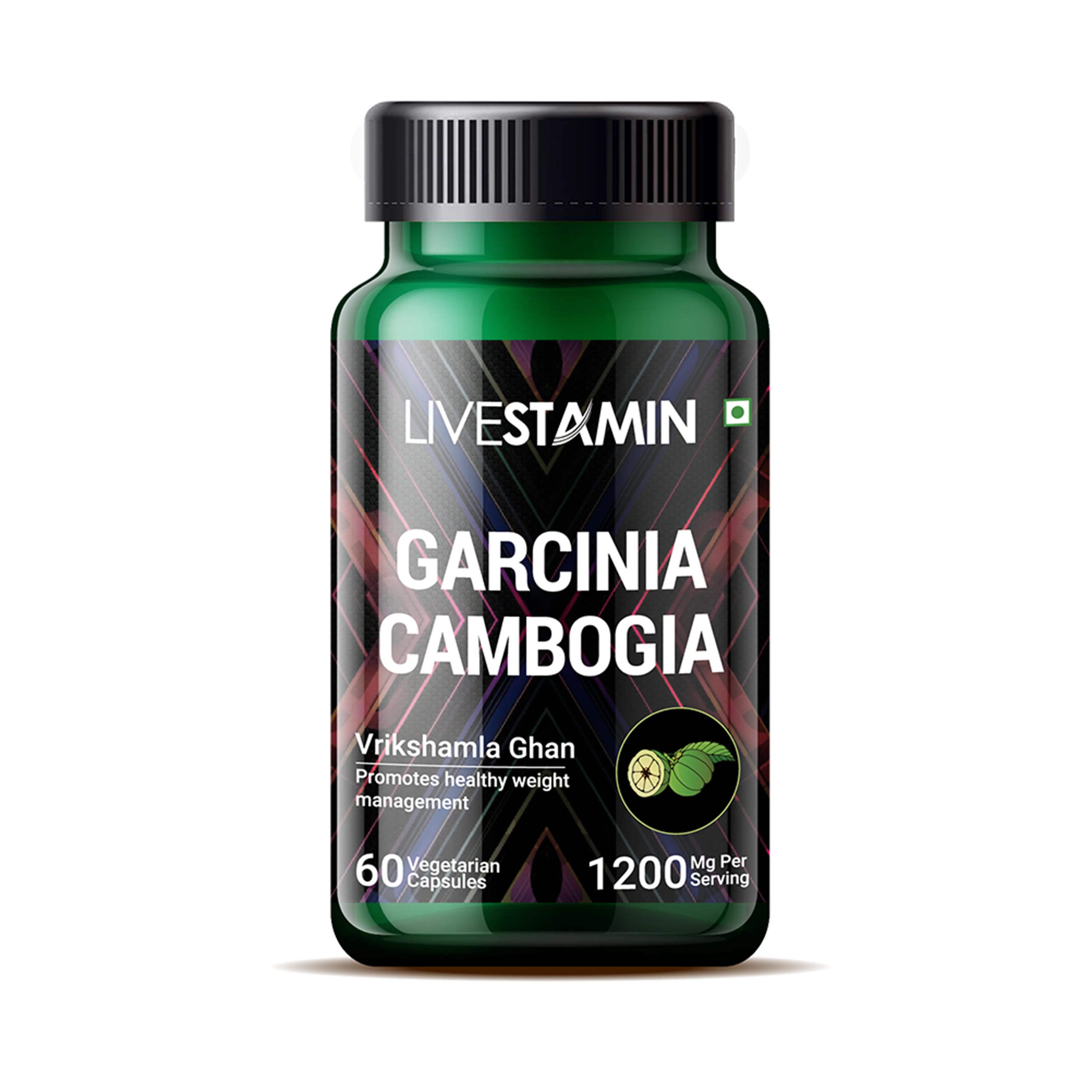 
Garcinia Cambogia Herbal Extract For Weight Loss Slimming Capsules Appetite Suppressant Private Label GMP ISO 