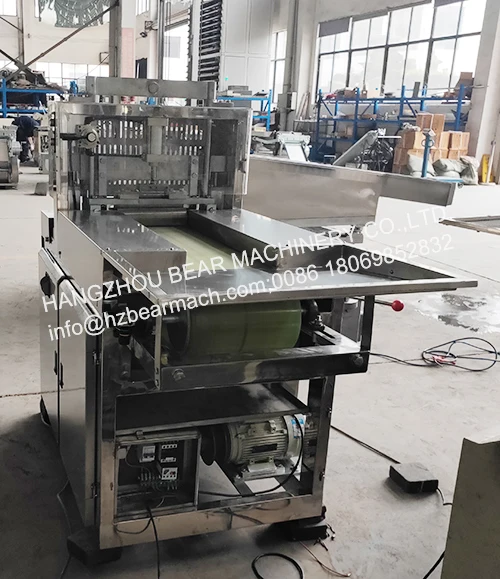 Лекарственные травы резки травяная медицина машина для нарезки продуктов/китайский 30-250 кг/ч 0,7-60 мм гранулы при условии CN;ZHE SUS304 1.1KW