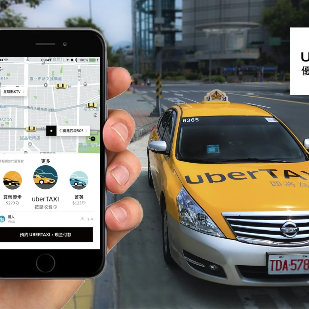 BEST ANDROID  TAXI APP