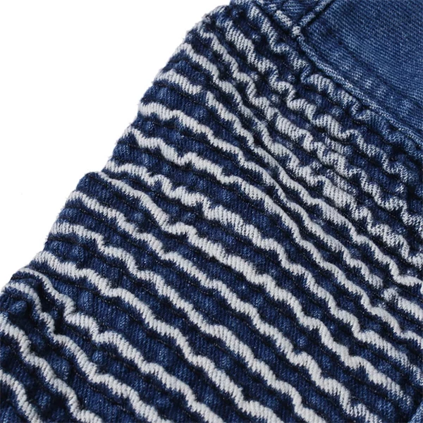 Wholesale Jeans Jacket For Men Ripped Jean Jackets Causal Streetwear Denim Rivets Clothes