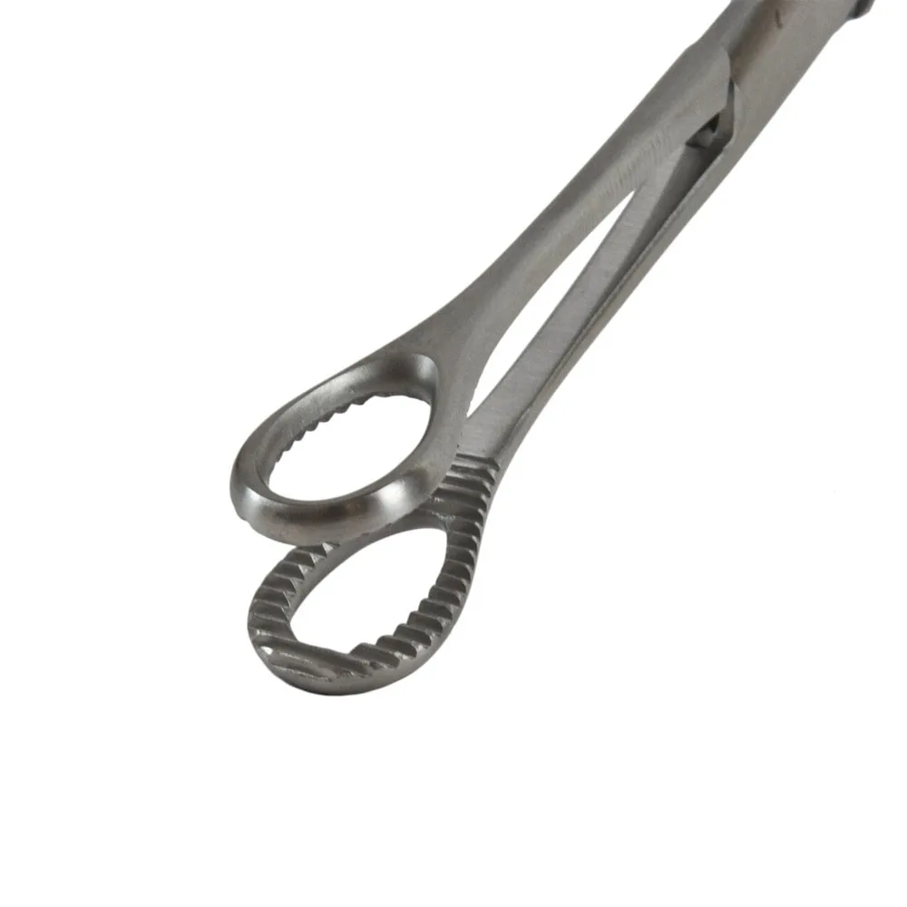 
Heywood Smith Sponge and Dressing Forceps 