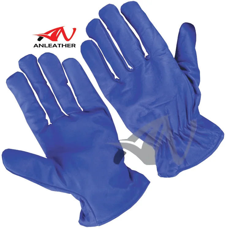Leather Driver Gloves