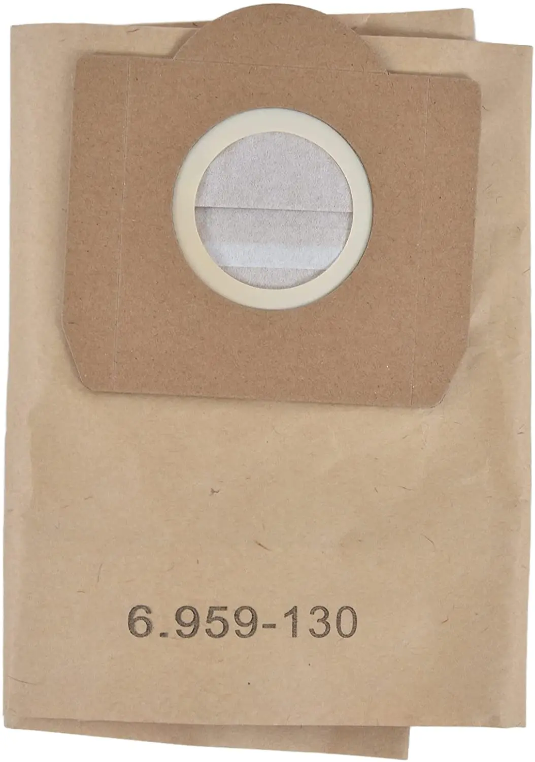 Replacement dust bags for vacuum cleaners For Karchers Bags 6.959-130.0 WD3200 WD3300 WD3500 vacuum cleaner paper bag