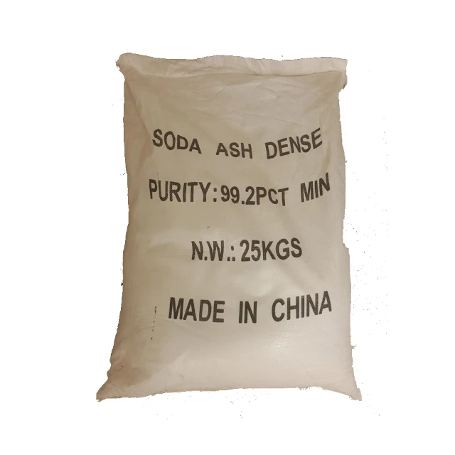 Na2CO3 Price Sodium Carbonate Soda Ash Dense sodium for glass and paper industries