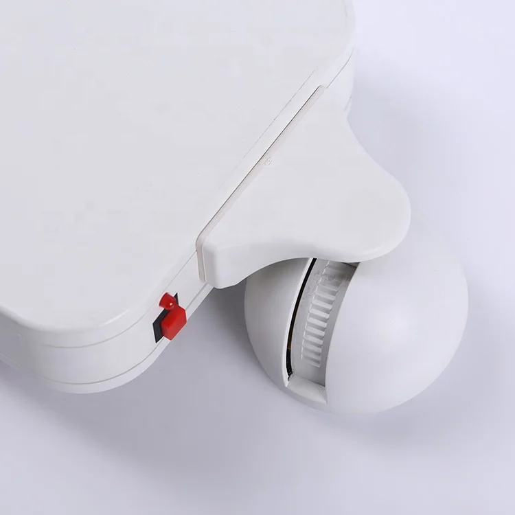 BEST sell model Eco LED Combo Emergency EXIT light with 2 Adjustable Head Lights 3.6V Backup battery