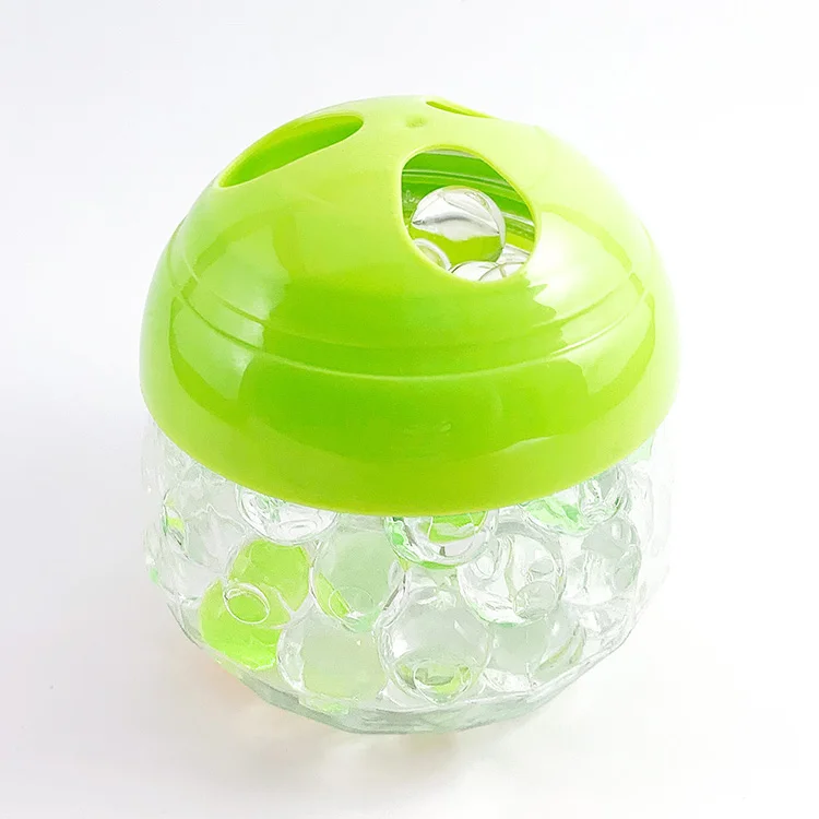 aroma beads gel air freshener odor eliminator