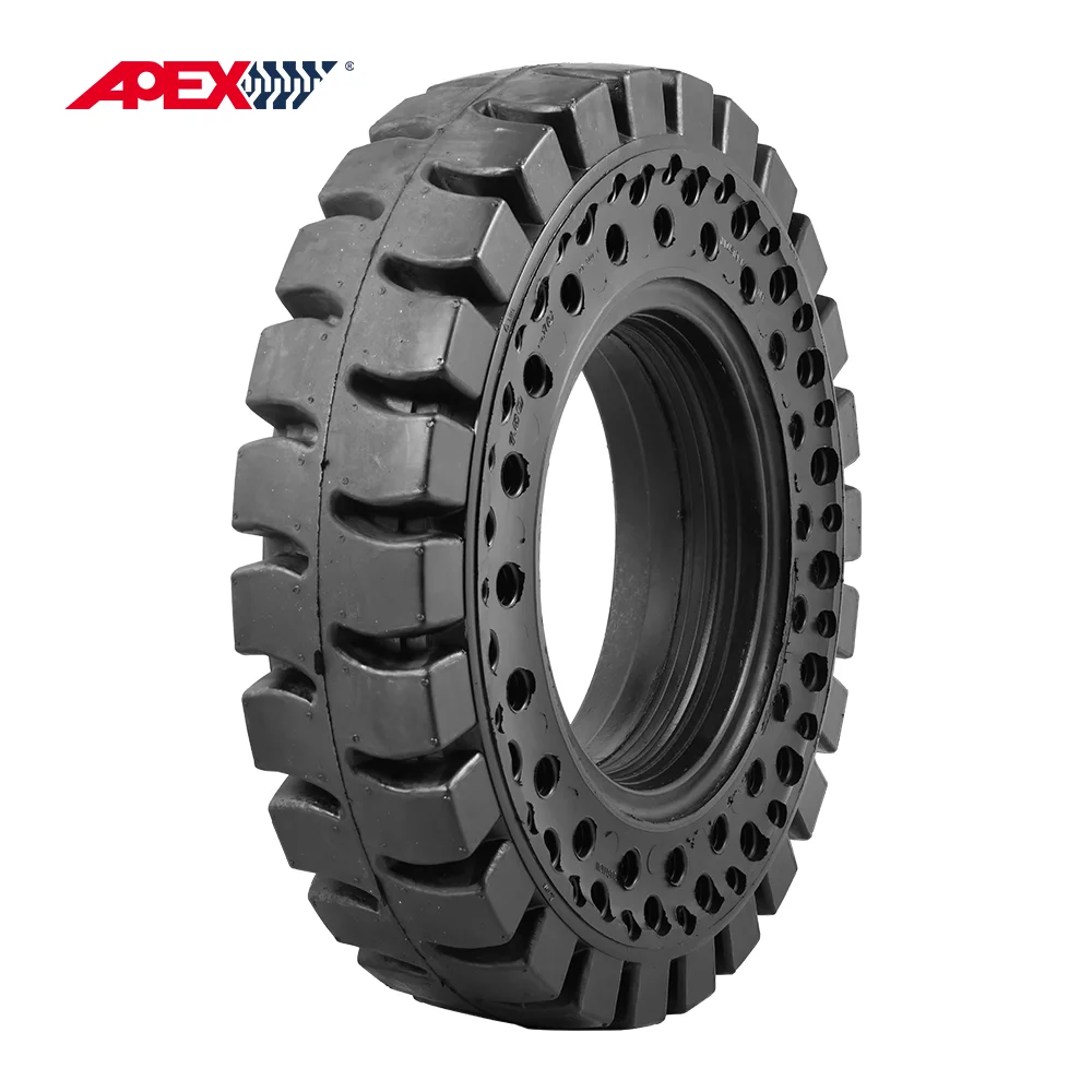 
Solid Tires for JCB Skid Steer Loader 