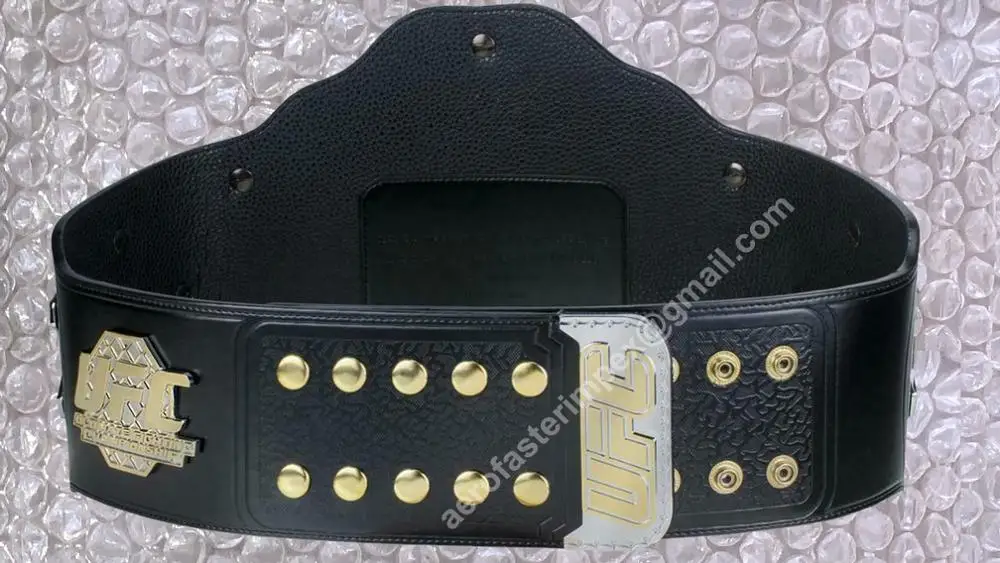 Wrestling Championship UFC belts / MMA / Boxing / Wrestling