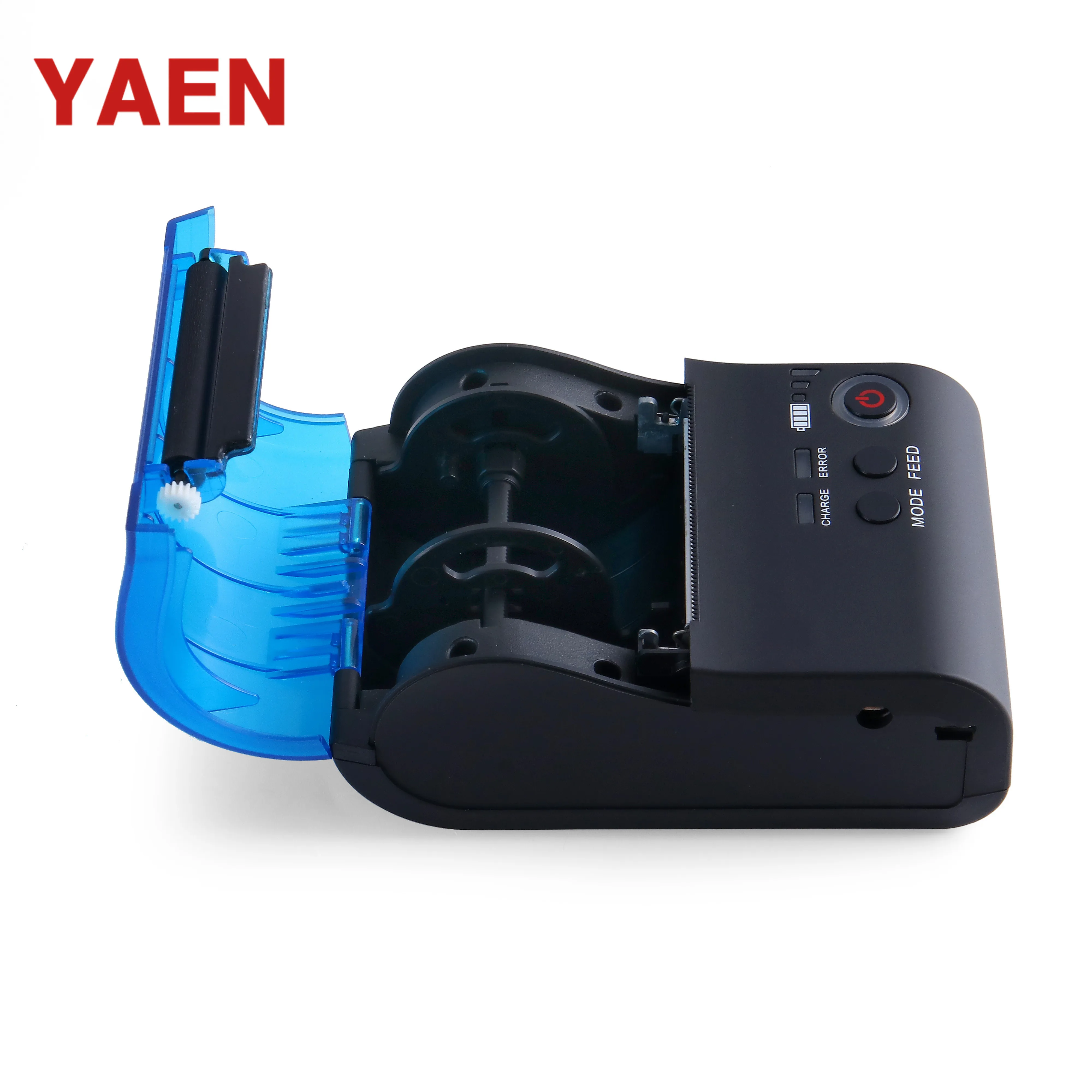 YAEN  Factory Price 58mm Paper Width Label Maker Machine For Logistics