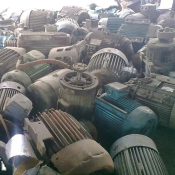 Медный трансформатор Лом/б/у Электрический двигатель низкие